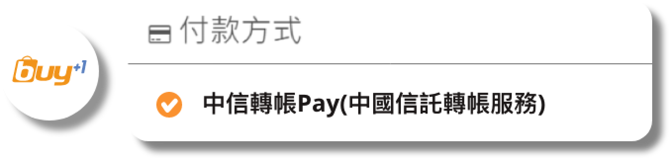 付款方式說明