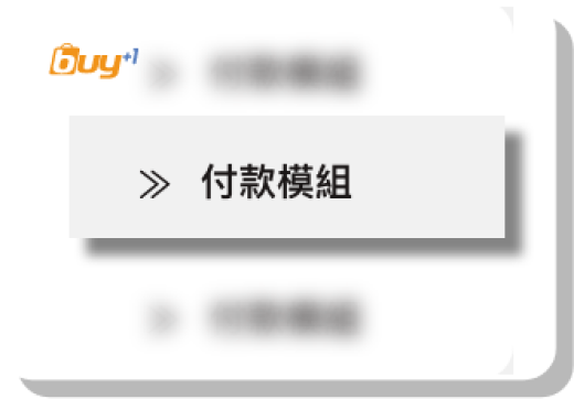 付款模組